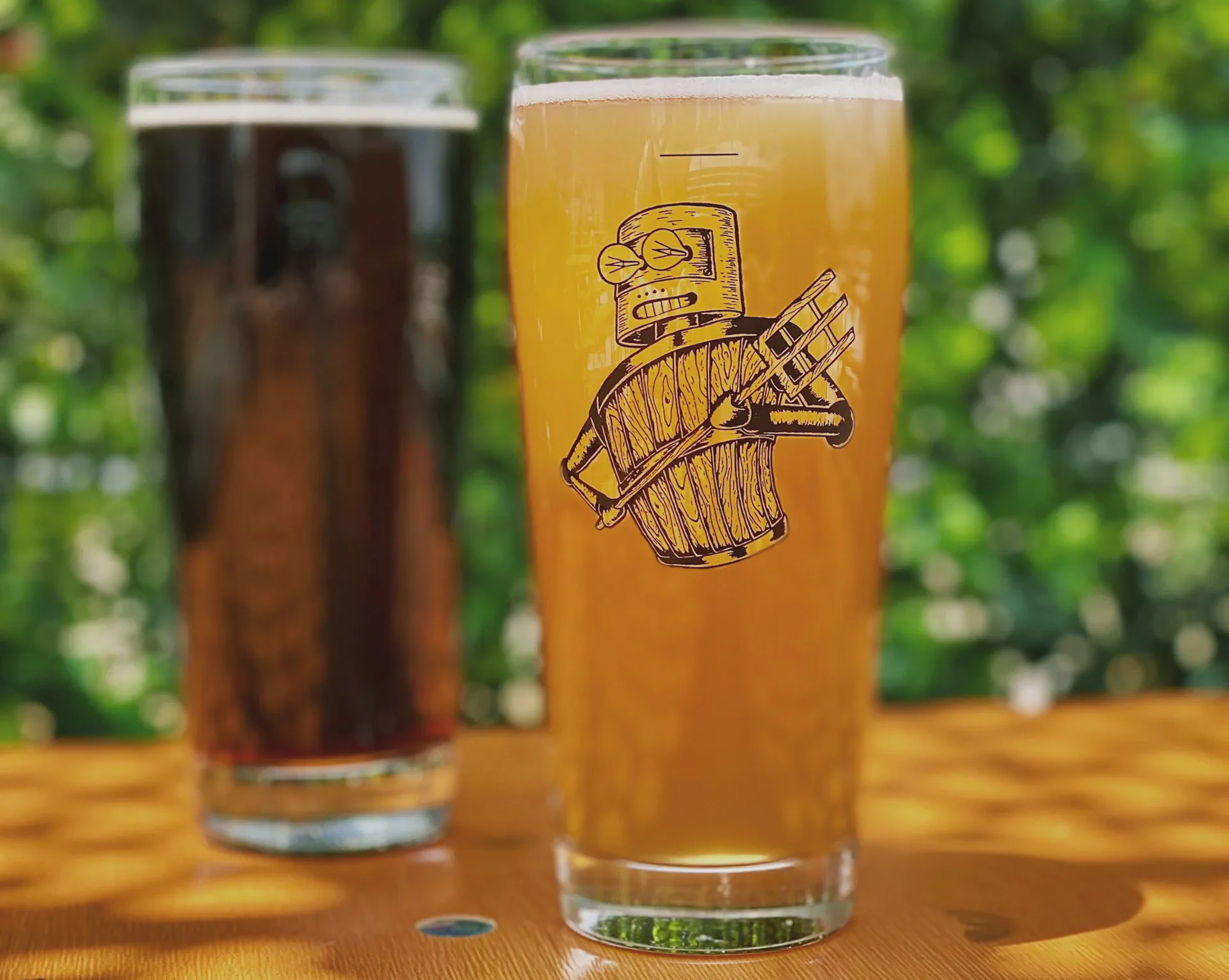 Illustration for Top 7 des styles de bières pour survivre à la canicule