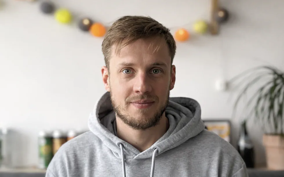 Illustration de À propos de Sylvain Bauvais