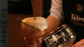 Illustration pour La bière trappiste, un trésor brassicole monastique