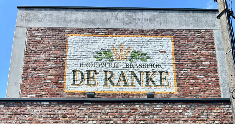Illustration de Visite à la brasserie De Ranke à Dottignies en Belgique